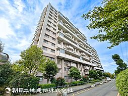 若葉台団地　2−17号棟