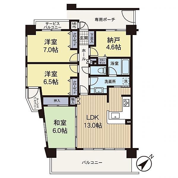 間取り：314002549851