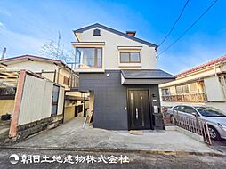 神奈川県横浜市旭区金が谷1丁目