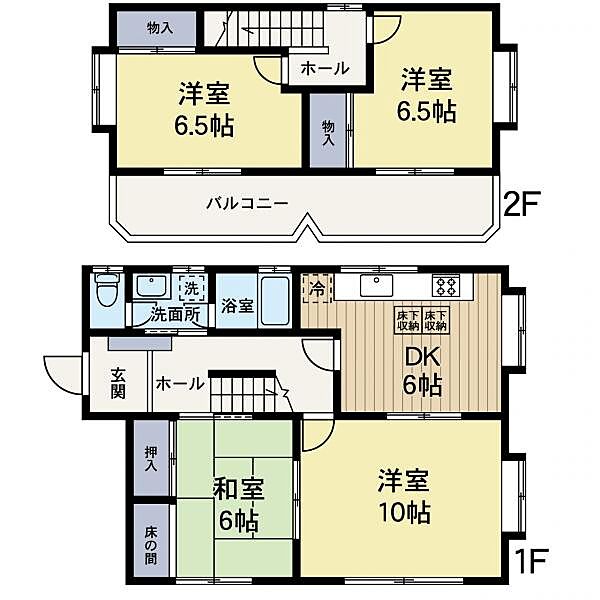 間取り：314002573905