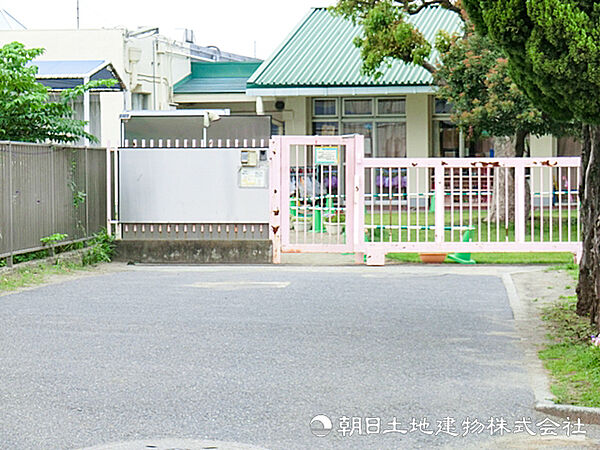 鴨居保育園560ｍ