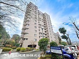 若葉台団地　1−5号棟