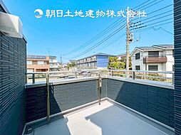 バルコニーの画像