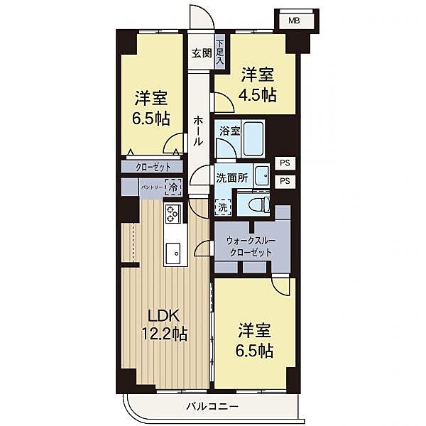 間取り：314002611395