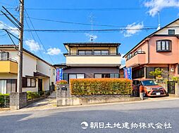 神奈川県横浜市旭区中白根1丁目