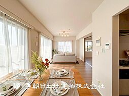 リビング/ダイニングの画像