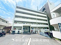 東横白楽マンション