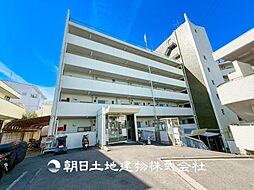 東横白楽マンション