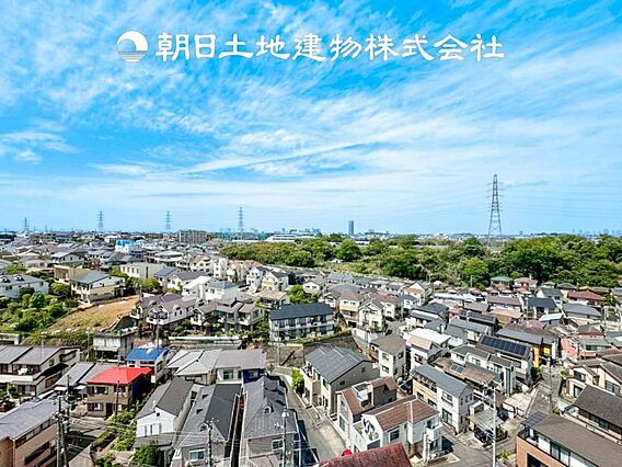 【眺望】気持ち...