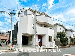 神奈川県川崎市中原区井田2丁目