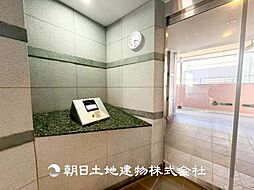 エントランスの画像