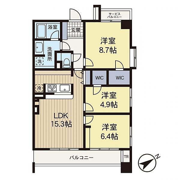 間取り：314002668108