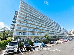 三ツ沢ハイタウン　一号棟