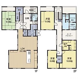 神奈川県横浜市青葉区美しが丘2丁目