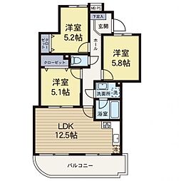 ニューウェルテラス第3日吉