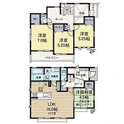 神奈川県横浜市旭区中沢3丁目