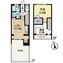 エミネンス神大寺　2号棟