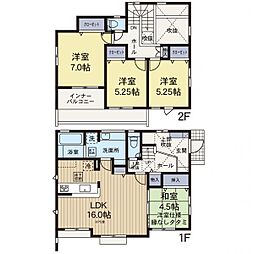 神奈川県横浜市旭区中沢3丁目