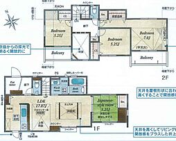 神奈川県横浜市旭区中沢3丁目
