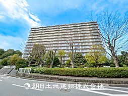 若葉台団地　4-28号棟