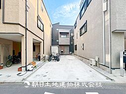 神奈川県川崎市中原区木月4丁目