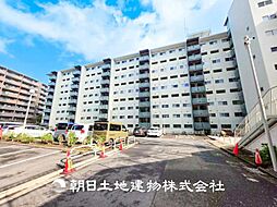 三ツ沢ハイタウン　3号棟