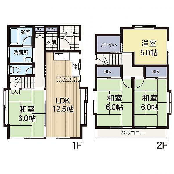 間取り：314002683980