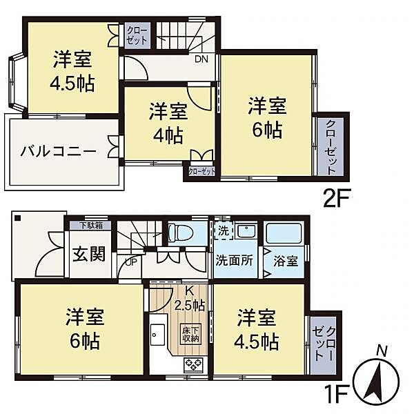 間取り：314002695550