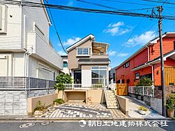 神奈川県横浜市旭区金が谷1丁目