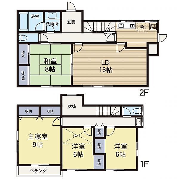 間取り：314002697960