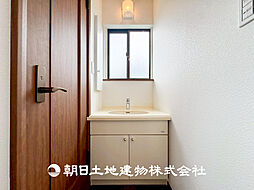 【サブ洗面台】