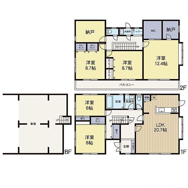間取り：314002710050