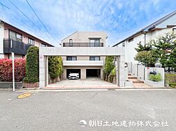 神奈川県横浜市青葉区奈良2丁目
