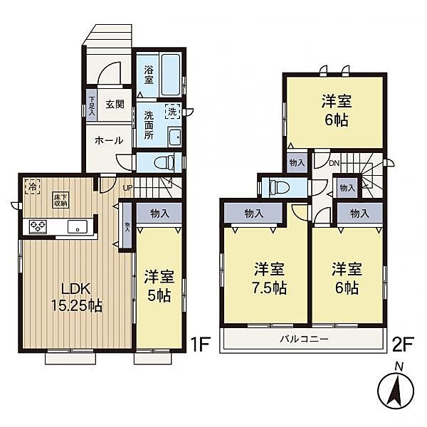 間取り：314002710655
