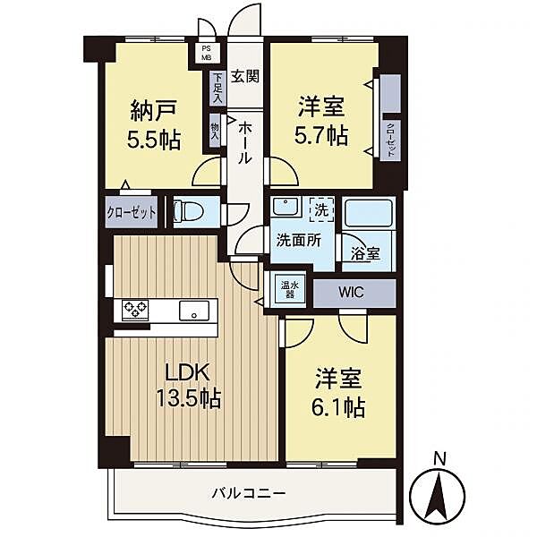 間取り：314002710120