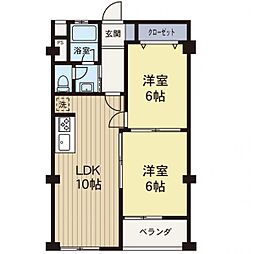 ニチモ日吉第三コーポラス