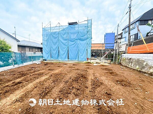 【外観写真】デザインされた空間と充実した建物と共に大切な家族の思い出を刻んでいきます。