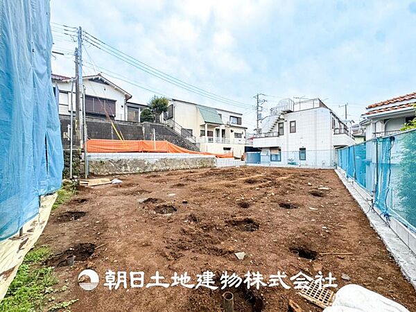【外観写真】気持ちよい開放感があり、遮るものもなく気持ちのいい景色が広がります。