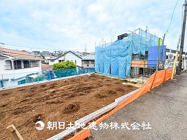 【外観写真】デザインされた空間と競い合うかのような充実した建物と共に大切な家族の思い出を刻んでいきます。