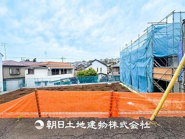 【外観写真】時間のゆとりと空間、暖かな陽光がもたらす光と風を独占してください。新しい暮らしが始まります。