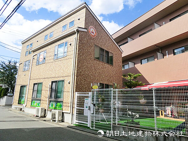 光の園保育園850ｍ
