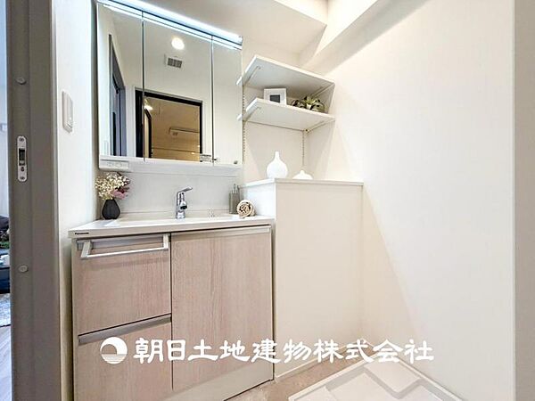 洗面