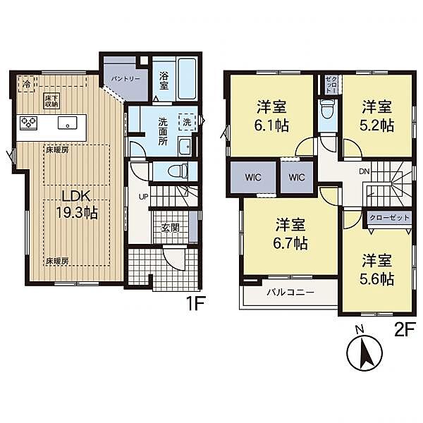 間取り：314002746583