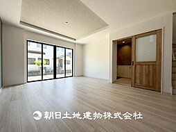 リビング/ダイニングの画像