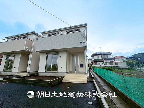 【外観・立地】時間のゆとりと空間、暖かな陽光がもたらす光と風を独占してください。ここから新しい暮らしが始まります。