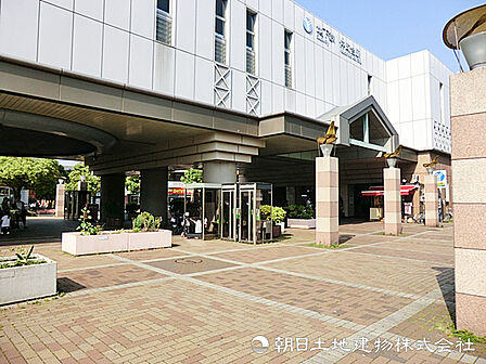 【仲町台駅】1230ｍ　ブルーライン沿線の便利な駅で、周辺には商業施設や公園が点在。落ち着いた街並みと利便性が両立し、通勤・通学にも使いやすい快適なエリアです。