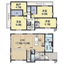 神奈川県横浜市港北区新吉田東1丁目