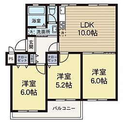 南長津田団地　1号棟