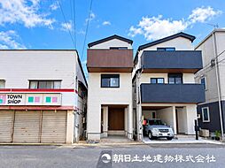 神奈川県横浜市港北区篠原東1丁目
