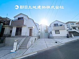 神奈川県横浜市港北区新吉田東1丁目